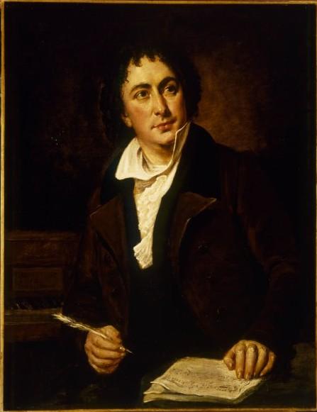 Исаак Натан, 1820