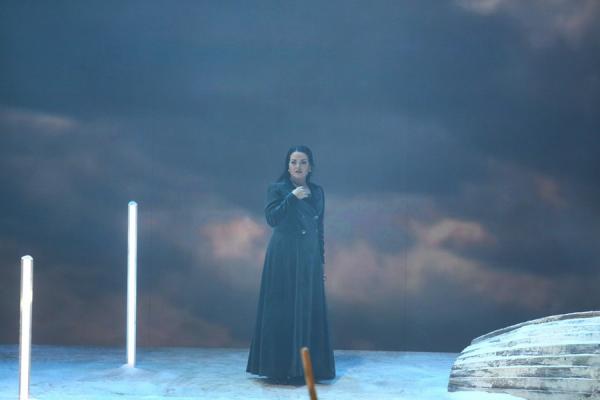 Сцена из оперы «Гроза». Источник: mikhailovsky.ru