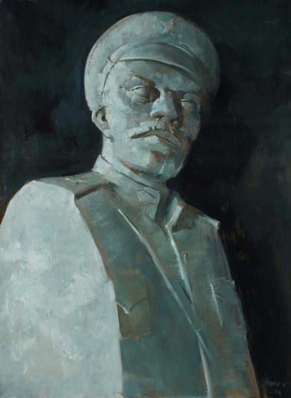 Командир, 2016, 150х110