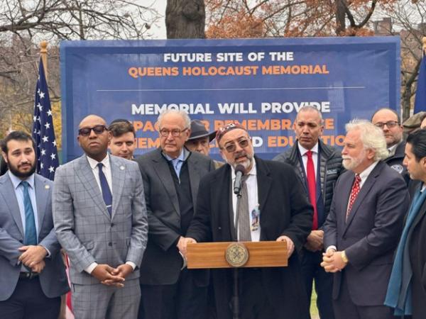 Выступление раввина Шломо Нисанова