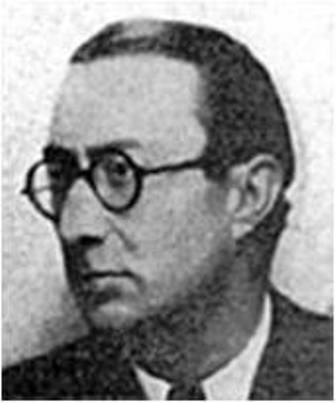 Жак Готко (1900 – 1943)