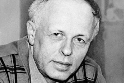Андрей Дмитриевич Сахаров 