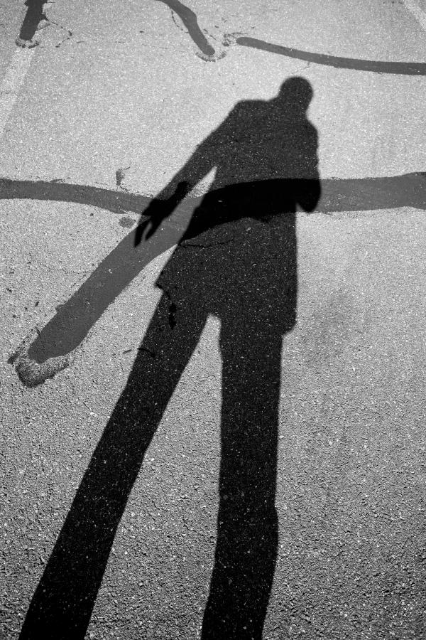 © Alex Stefan. Shadow Figure #2