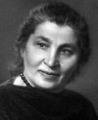 Shira Girshevna Gorshman Kushnir 1906 2001