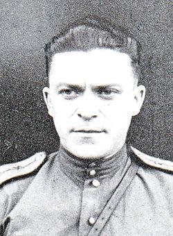 Леонид Волынский
