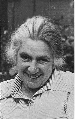 Зара Минц, 1989