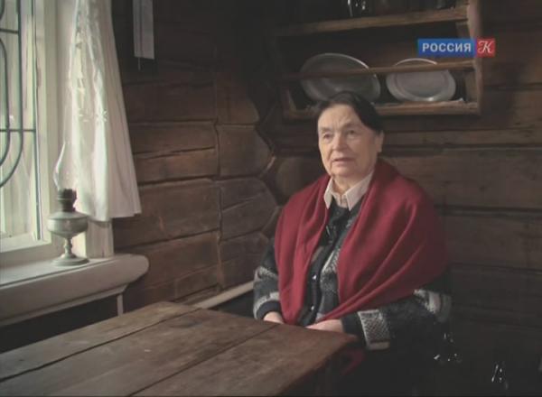 Марина Тарковская. Кадр из фильма