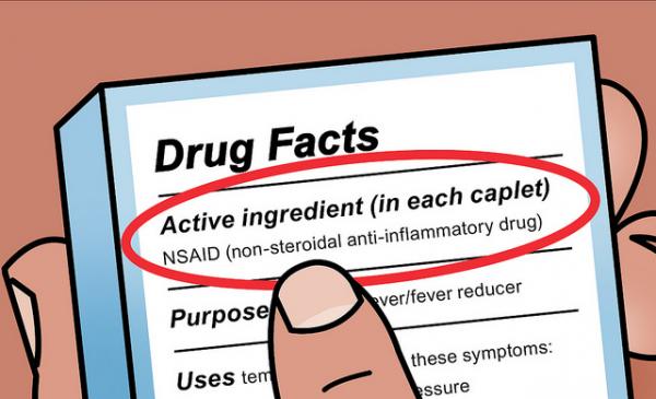 Новое предупреждение FDA на некоторых популярных лекарствах.