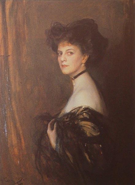 Графиня Элизабет Греффюль, 1906 год