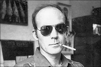 Каким СМИ можно доверять Hunter-s-thompson-w