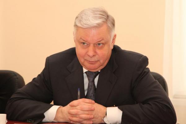 Константин Олегович Ромодановский, руководитель Федеральной миграционной службы России