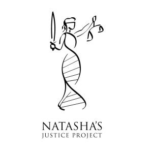 Лого организации Natasha’s Justice Project