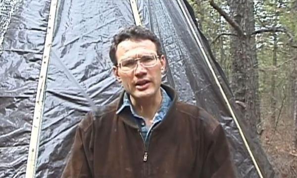 Стив Бригхэм, пастор и сердце палаточного городка бездомных в Лейквуде. Video ‘Tent City in Laakewood’/ Youtube