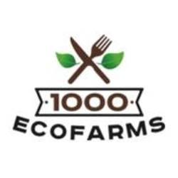 Лого проекта 1000ecofarms.com