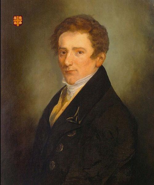 Александр Ваттемар, 1826 г. 
