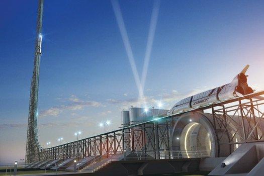 Американские горки с невесомостью разработала калифорнийская компания BRC Imagination Arts. Если найдется инвестор, то в 2013 году на такой горке можно будет до 8 секунд находиться в состоянии невесомости.Photo Courtesy: BRC Imagination Arts Американские горки с невесомостью разработала калифорнийская компания BRC Imagination Arts. Если найдется инвестор, то в 2013 году на такой горке можно будет до 8 секунд находиться в состоянии невесомости.Photo Courtesy: BRC Imagination Arts