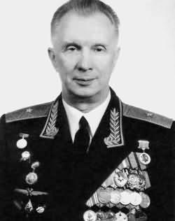 Игорь Петрович Лебедев