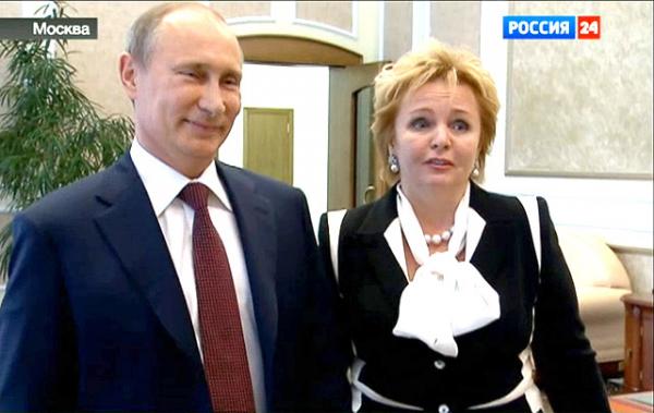 Владимир Путин разводится с женой — 3