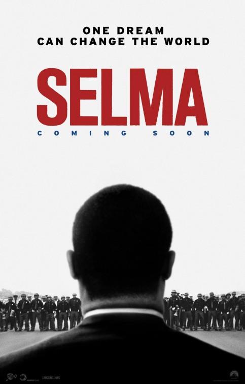 Постер фильма «Сельма»