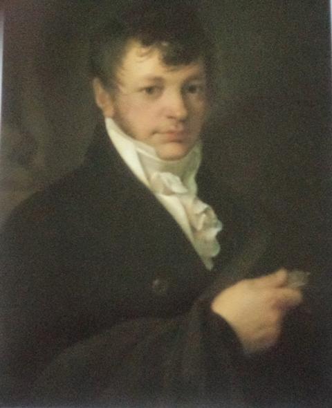 Алексей Томилов, 1808. 