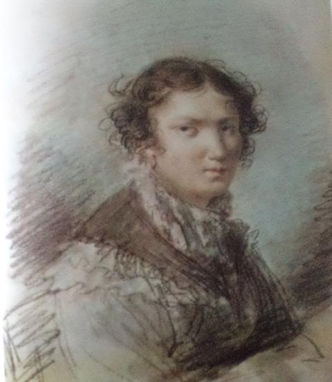 Варвара Томилова, 1813. 