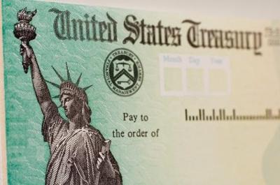 Платежеспособность США — это гарантия того, что вы получите причитающуюся вам сумму, выписанную вот на таком бланке вовремя